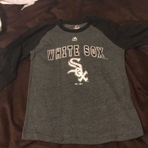 White Sox’s Mid Sleeve Shirt